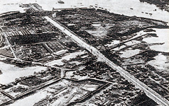 大阪港の戦災復興