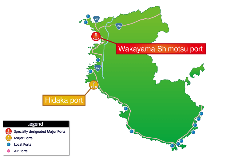 Wakayama