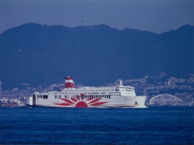 力航