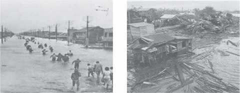 ジェーン台風・第2室戸台風