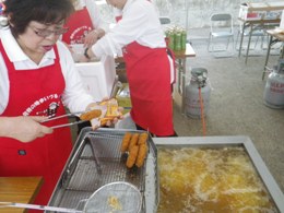 肉じゃがは舞鶴が発祥と言われています