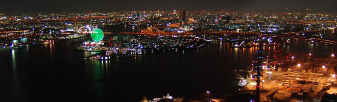 プロジェクト紹介大阪港のイメージ2